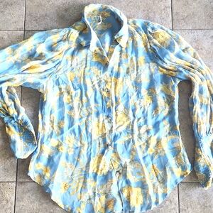 NWOT..Free People Blouse